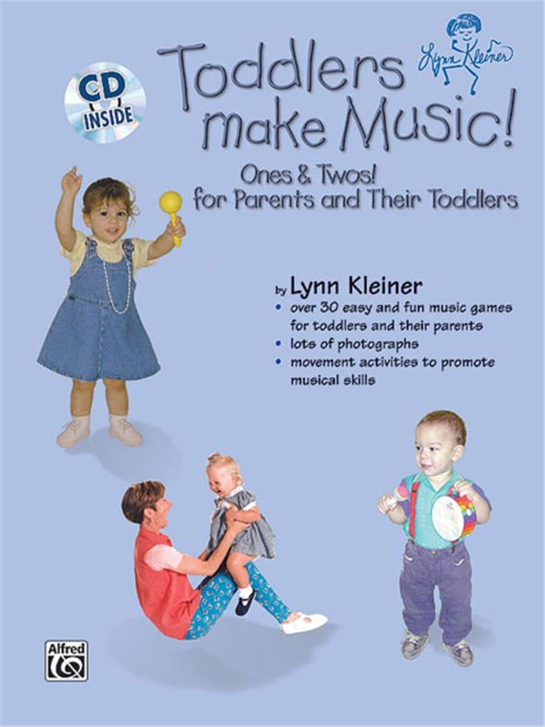 Kids Make Music: Toddlers Make Music! Ones & Twos!